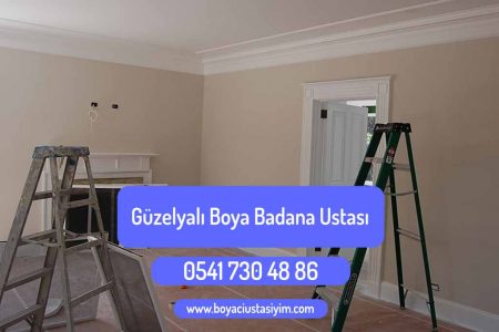 Güzelyalı Boya Badana Ustası