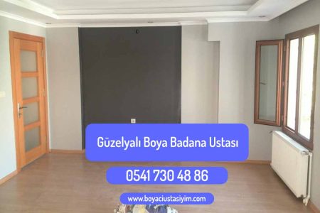 Güzelyalı Boya Badana Ustası